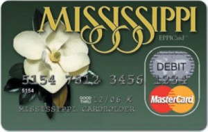 Mississippi EPPICard - Eppicard Help