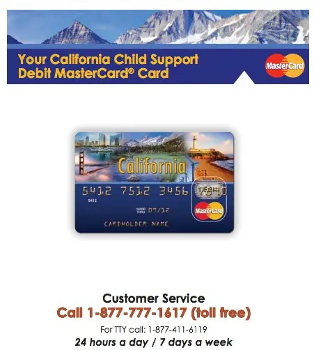 California CA EPPICard Customer Service Number - Eppicard Help