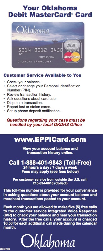 ohio eppicard e quickpay ohio eppicard e quickpay