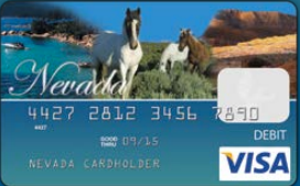 Nevada Unemployment Card