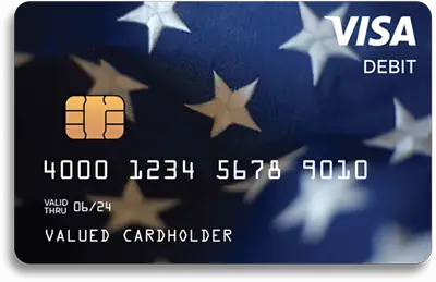 EIP Debit Card for Stimulus Payments