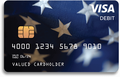 EIP Debit Card for Stimulus Payments