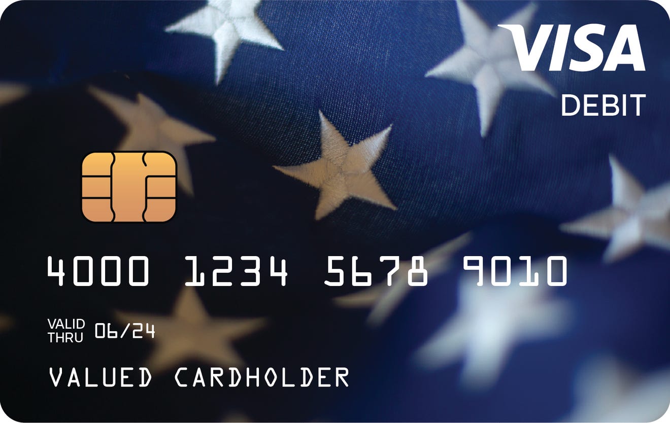 Stimulus Debit Card Envelope What does it look like? Eppicard Help